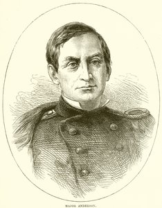 Mayor Anderson de English School