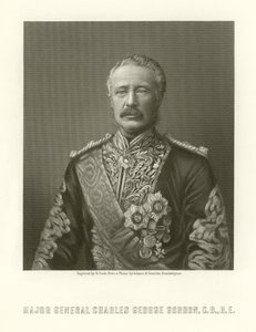 Mayor General Charles George Gordon de English School