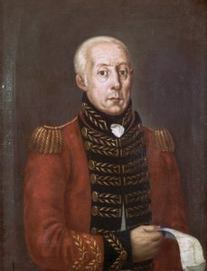 Mayor General Hugh Lyle Carmichael, 2º Regimiento de Infantería de las Indias Occidentales