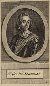 General de División John Lambert de English School