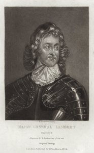 Mayor General Lambert de English School