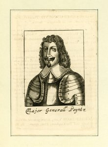 Mayor General Pontz