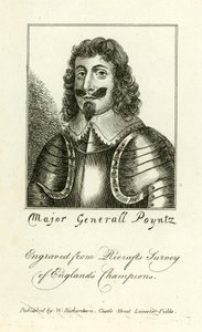 Mayor General Poyntz