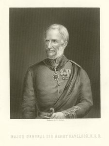 General Mayor Sir Henry Havelock de English School