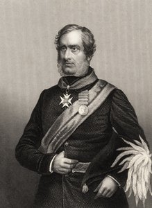 Mayor General Sir Henry Havelock, de 