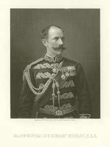 Mayor General Sir Herbert Stewart de English School
