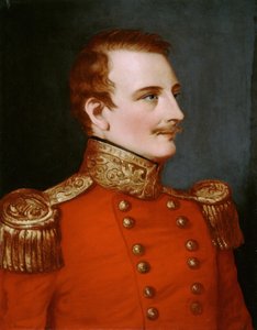 Mayor Henry Walter Bellew (1802-1842) de English School