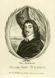 Mayor John Wildman de English School