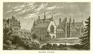 Malvern College