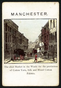 Mánchester de English School