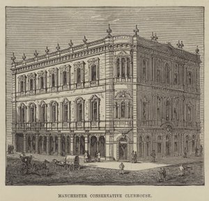 Club conservador de Manchester de English School