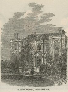 Casa Solariega en Camberwell de English School