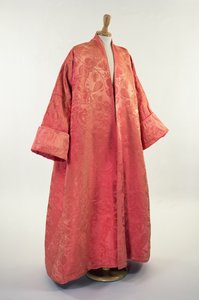 Bata de hombre, 1715 de English School