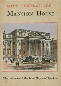 Mansion House de English School
