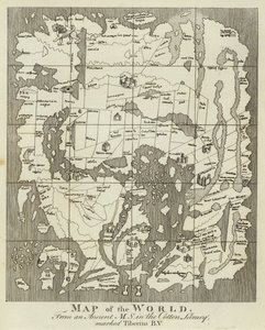 Mapa del mundo