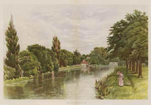 Mapledurham