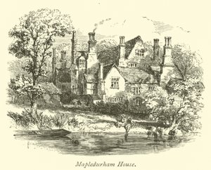 Casa de Mapledurham de English School