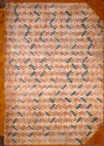 Guardas de mármol, años 1950 de English School