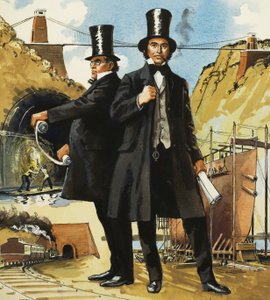 Marc e Isambard Brunel
