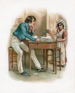 Marchioness, dijo el Sr. Swiveller pensativamente, 