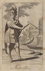 Marco Claudio Marcelo, general y estadista romano