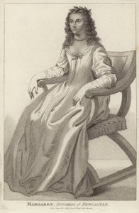 Margaret Cavendish de English School