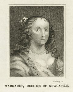 Margaret, Duquesa de Newcastle de English School