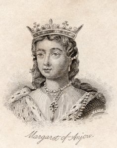 Margarita de Anjou, de 