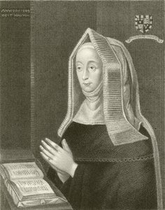 Margarita de Lancaster de English School