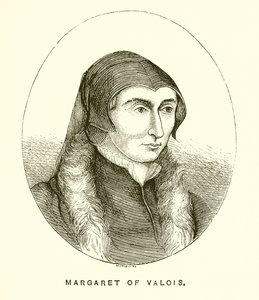 Margarita de Valois de English School