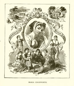 Maria Edgeworth de English School