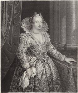 María de Médicis de English School