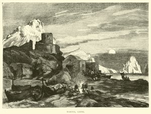 Marina, Capri
