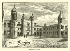 Colegio Marischal de English School