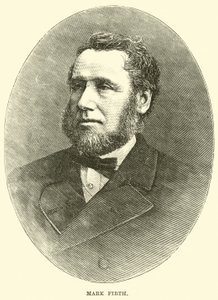 Mark Firth de English School