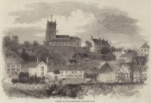 Market Drayton, Shropshire de English School
