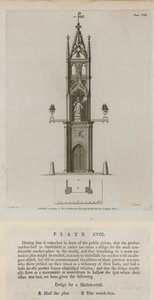Cruz del mercado, Smithfield
