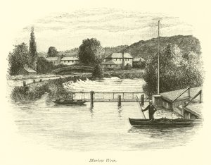 Presa de Marlow
