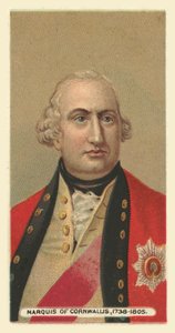 Marqués de Cornwalllis de English School