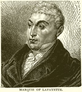 Marqués de Lafayette