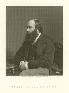 Marqués de Salisbury
