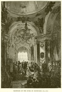 Matrimonio del Duque de Edimburgo de English School