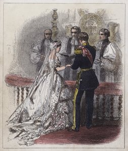 Matrimonio de la Princesa Real de English School