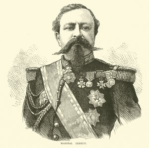 Mariscal Leboeuf, 1871 de English School