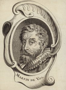 Marten de Vos, también Maarten de Vos, pintor belga