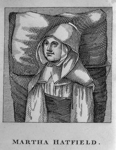 Martha Hatfield, La Virgen Sabia de English School