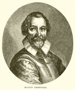 Martin Frobisher de English School