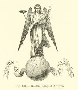 Martín, Rey de Aragón de English School
