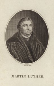 Martín Lutero de English School