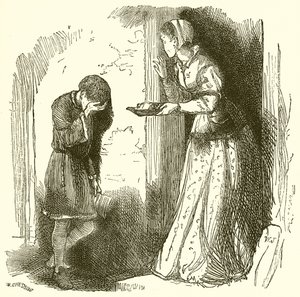 Martín Lutero y Úrsula Cotta de English School